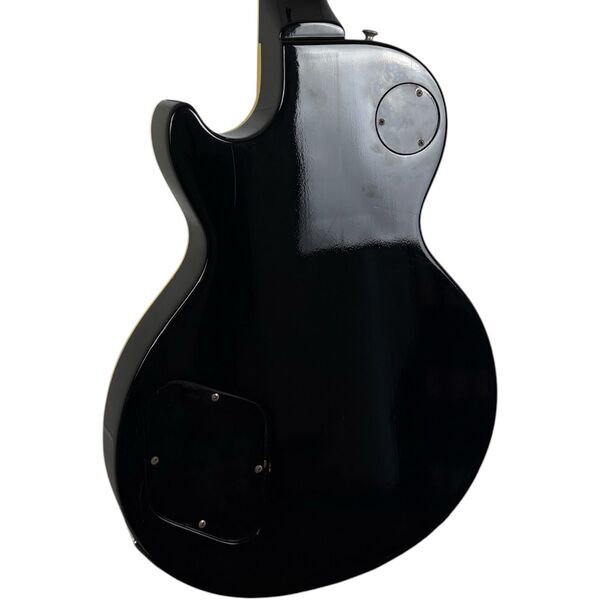 Yamaha Japan Studio Lord SL-500 Les Paul 1976 | ebony, image 5 of 5