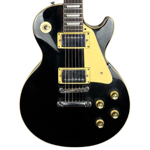 Yamaha Japan Studio Lord SL400S Les Paul 1979-1981 | black, image 1 of 5