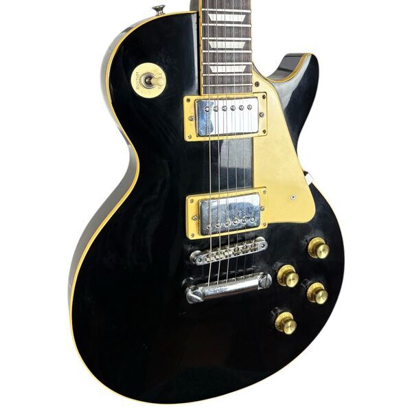Yamaha Japan Studio Lord SL400S Les Paul 1979-1981 | black, image 2 of 5