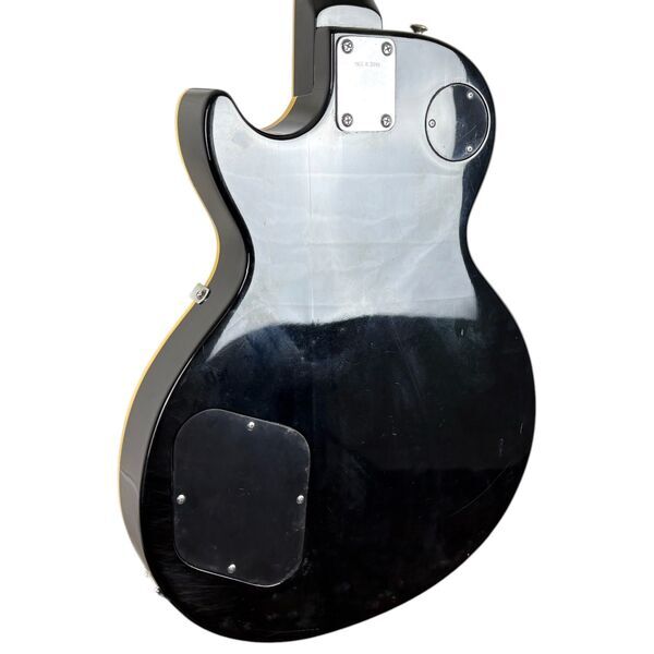 Yamaha Japan Studio Lord SL400S Les Paul 1979-1981 | black, image 5 of 5
