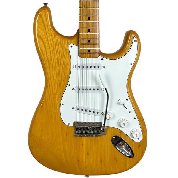 Yamaha Japan Super R‘nroller 400 Stratocaster 1976-1979 | Prirodna, image 1 of 5