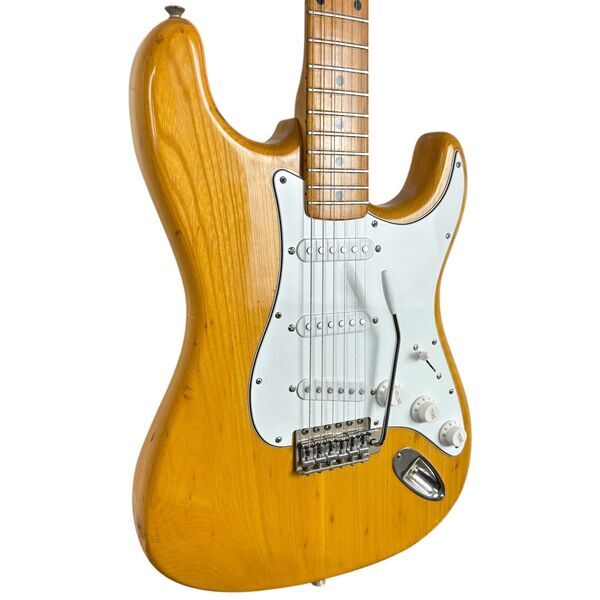 Yamaha Japan Super R‘nroller 400 Stratocaster 1976-1979 | Prirodna, image 2 of 5