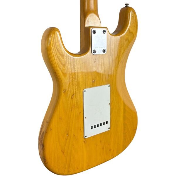 Yamaha Japan Super R‘nroller 400 Stratocaster 1976-1979 | Prirodna, image 5 of 5