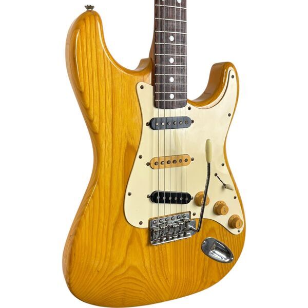 Yamaha Japan Super R’nroller 400S Stratocaster 1970-1972 | Prirodna, image 2 of 5