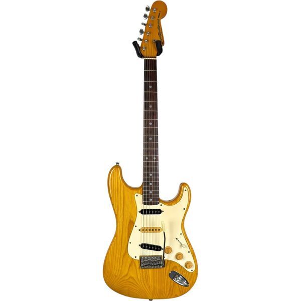 Yamaha Japan Super R’nroller 400S Stratocaster 1970-1972 | Prirodna, image 3 of 5