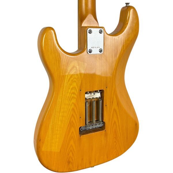 Yamaha Japan Super R’nroller 400S Stratocaster 1970-1972 | Prirodna, image 5 of 5