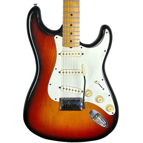 Yamaha Japan Super R’nroller 500 Stratocaster 1976-1979 | sunburst, image 1 of 5