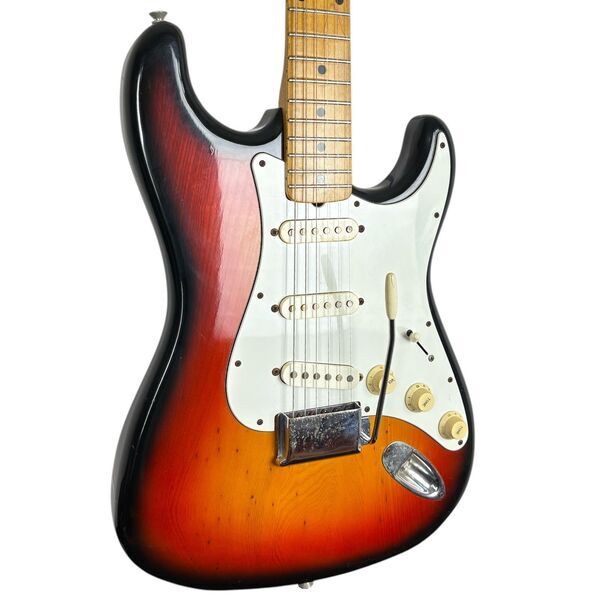 Yamaha Japan Super R’nroller 500 Stratocaster 1976-1979 | sunburst, image 2 of 5