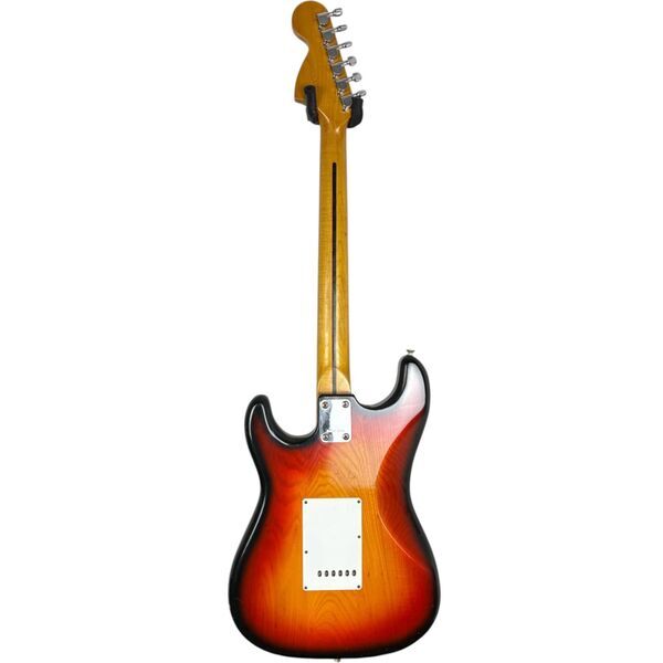 Yamaha Japan Super R’nroller 500 Stratocaster 1976-1979 | sunburst, image 4 of 5