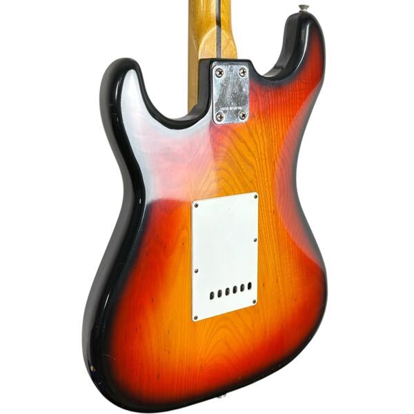 Yamaha Japan Super R’nroller 500 Stratocaster 1976-1979 | sunburst, image 5 of 5