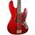 Yamaha JB500R Japan Jazz Bass 1981-1983 - Candy Apple Red | Candy Apple Red, thumbnail 2 of 5