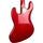 Yamaha JB500R Japan Jazz Bass 1981-1983 - Candy Apple Red | Candy Apple Red, thumbnail 5 of 5