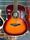 Yamaha LL-TA Transacoustic Brown Sunburst 2023 Electro-Acoustic Guitar | Brown Sunburst, thumbnail 4 of 5