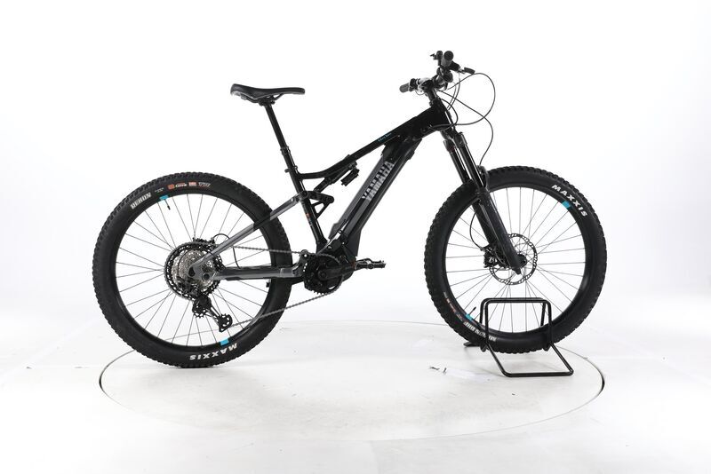 Yamaha MORO 07 2023 | černá | 27,5" | M | 500 - 3000 km, image 1 of 5