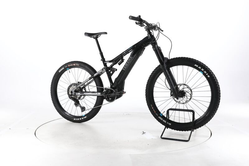 Yamaha MORO 07 2023 | černá | 27,5" | M | 500 - 3000 km, image 2 of 5