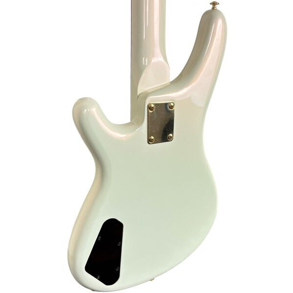 Yamaha Motion B MB-III PJ Super edition bass 1988-1989 | pearl white, image 5 of 5
