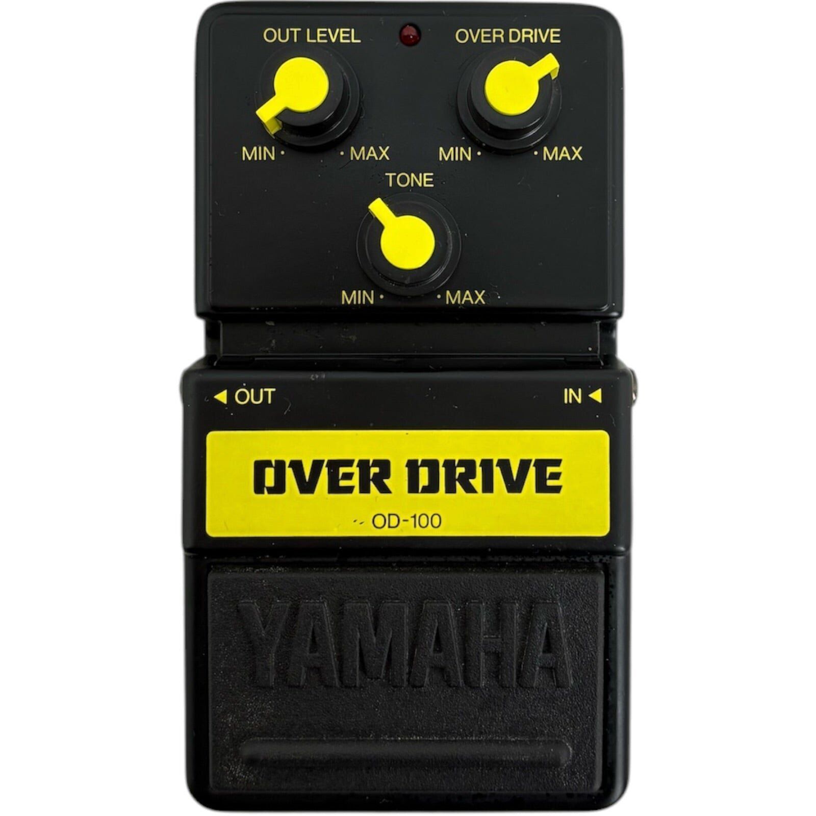 Yamaha OD-100 Overdrive-effectpedaal - Vintage Japan | vintage