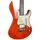 Yamaha Pacifica 612V 2013 | orange flame maple, thumbnail 2 of 5