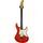 Yamaha Pacifica 612V 2013 | orange flame maple, thumbnail 3 of 5