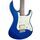 Yamaha Pacifica PAC-012 2017 - Dark Blue Metallic | blue metallic, thumbnail 2 of 5