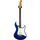 Yamaha Pacifica PAC-012 2017 - Dark Blue Metallic | blue metallic, thumbnail 3 of 5