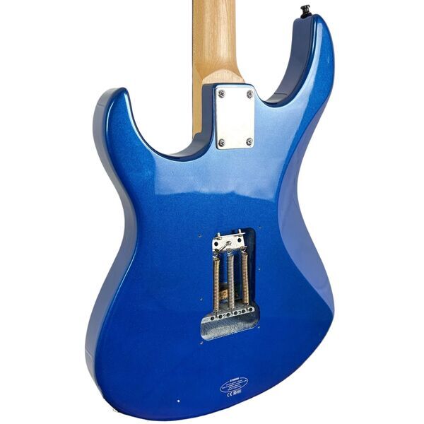 Yamaha Pacifica PAC-012 2017 - Dark Blue Metallic | blue metallic, image 5 of 5