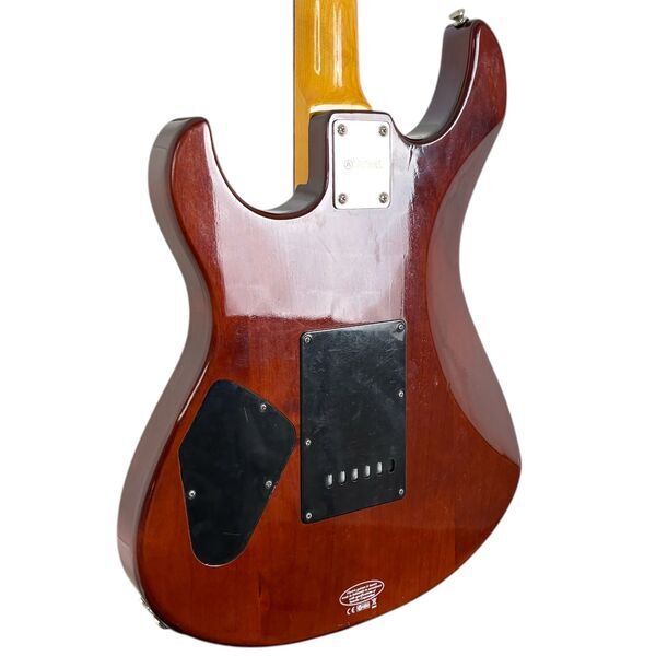 Yamaha Pacifica PAC611VFM 2013 - Caramel кафяв | кафяво, image 5 of 5