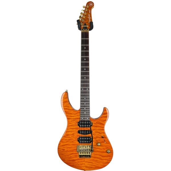 Yamaha Pacifica PAC721DH 1997-1998 | trans amber, image 3 of 5