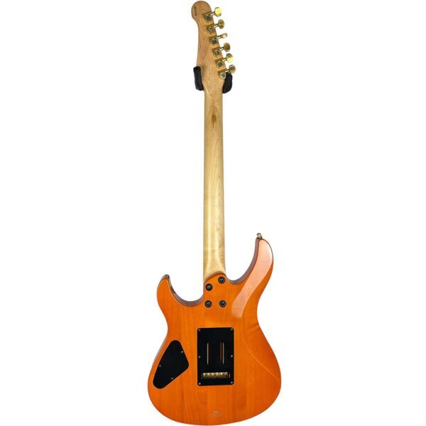 Yamaha Pacifica PAC721DH 1997-1998 | trans amber, image 4 of 5
