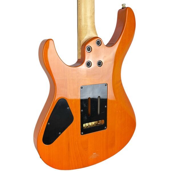 Yamaha Pacifica PAC721DH 1997-1998 | trans amber, image 5 of 5