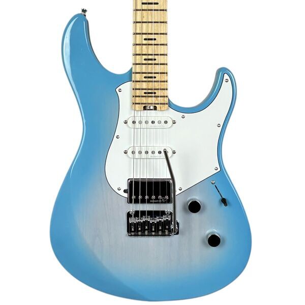 Yamaha PACP12M Pacifica Professional 2024 - Beach Blue Burst | Beach Blue Burst, image 1 of 5