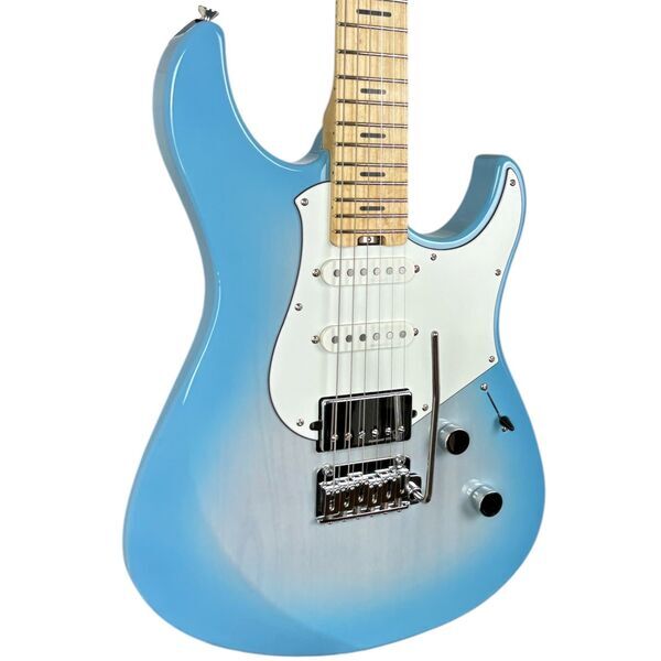 Yamaha PACP12M Pacifica Professional 2024 - Beach Blue Burst | Beach Blue Burst, image 2 of 5