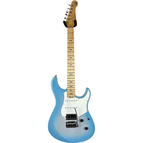 Yamaha PACP12M Pacifica Professional 2024 - Beach Blue Burst | Beach Blue Burst, image 3 of 5