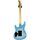 Yamaha PACP12M Pacifica Professional 2024 - Beach Blue Burst | Beach Blue Burst, thumbnail 4 of 5