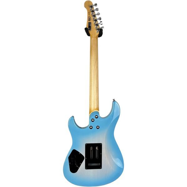 Yamaha PACP12M Pacifica Professional 2024 - Beach Blue Burst | Beach Blue Burst, image 4 of 5
