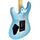 Yamaha PACP12M Pacifica Professional 2024 - Beach Blue Burst | Beach Blue Burst, thumbnail 5 of 5