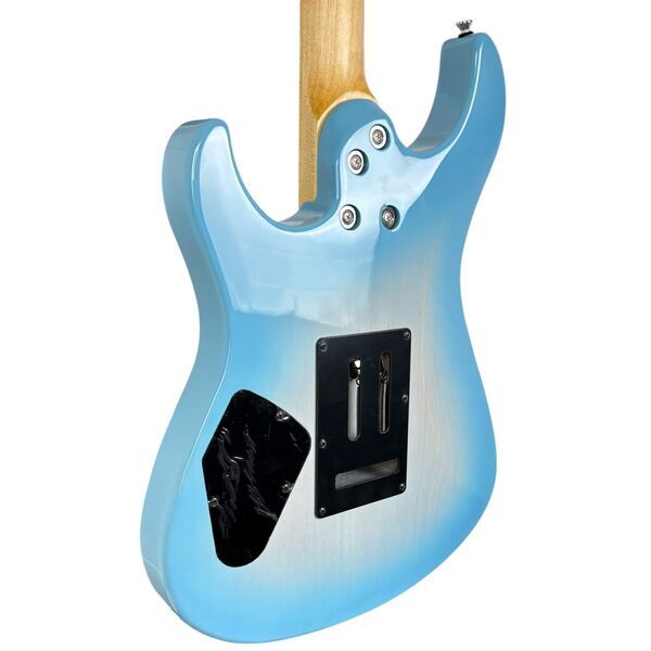 Yamaha PACP12M Pacifica Professional 2024 - Beach Blue Burst | Beach Blue Burst, image 5 of 5