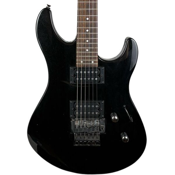 Yamaha RGX220DZ 2009 - Black | black, image 1 of 5