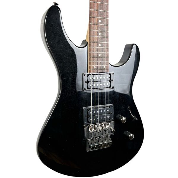Yamaha RGX220DZ 2009 - Black | black, image 2 of 5