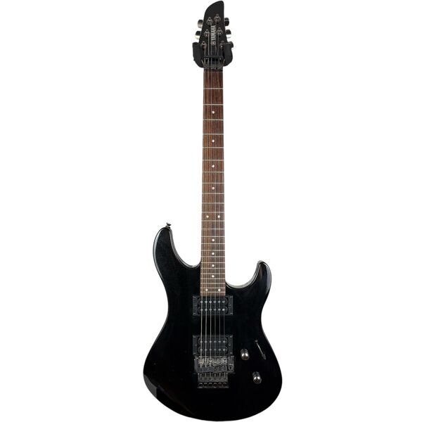 Yamaha RGX220DZ 2009 - Black | black, image 3 of 5