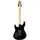 Yamaha RGX220DZ 2009 - Black | black, thumbnail 4 of 5