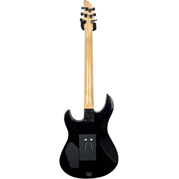 Yamaha RGX220DZ 2009 - Black | black, image 4 of 5