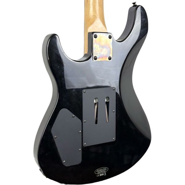 Yamaha RGX220DZ 2009 - Black | black, image 5 of 5