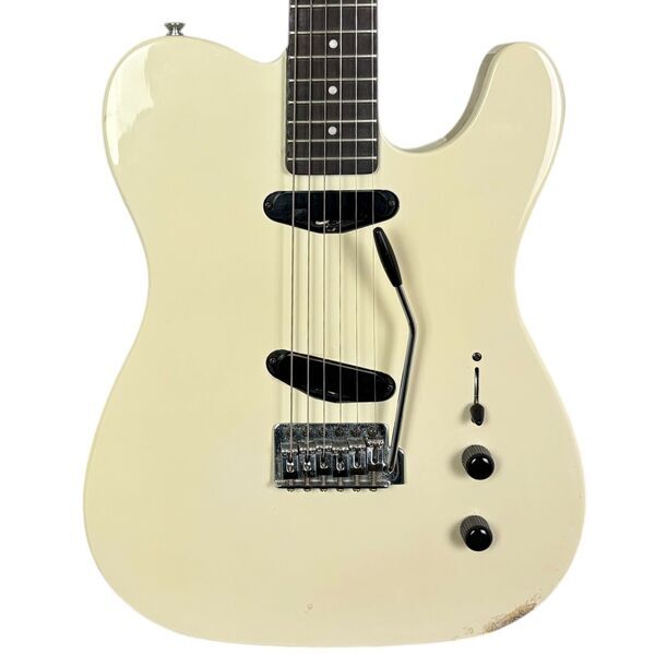 Yamaha RTS102 1991 | white, image 1 of 5
