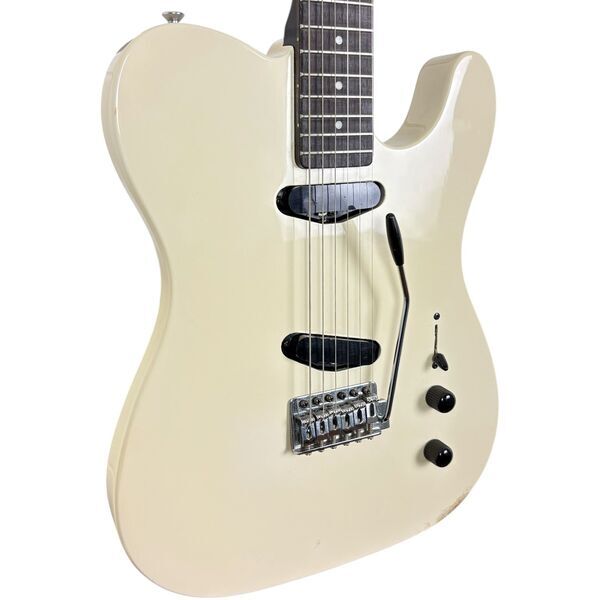 Yamaha RTS102 1991 | white, image 2 of 5