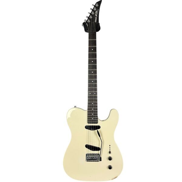 Yamaha RTS102 1991 | white, image 3 of 5
