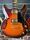 Yamaha SA2000S Sunburst 1979 Semi-Hollow Electric Guitar | sunburst, thumbnail 5 of 5