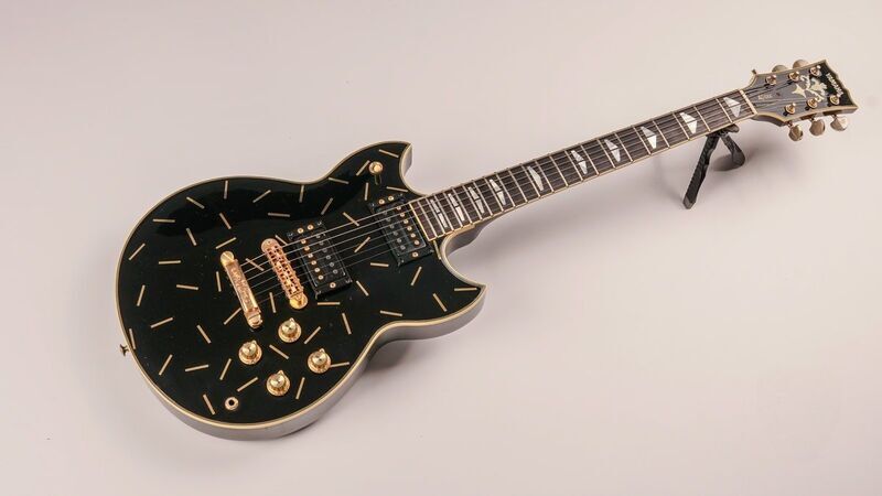 Yamaha SG1000 1988 MIJ - Takanaka „Furikake” Style | Original, image 1 of 5