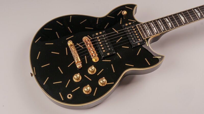 Yamaha SG1000 1988 MIJ - Takanaka „Furikake” Style | Original, image 2 of 5