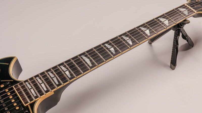 Yamaha SG1000 1988 MIJ - Takanaka „Furikake” Style | Original, image 4 of 5